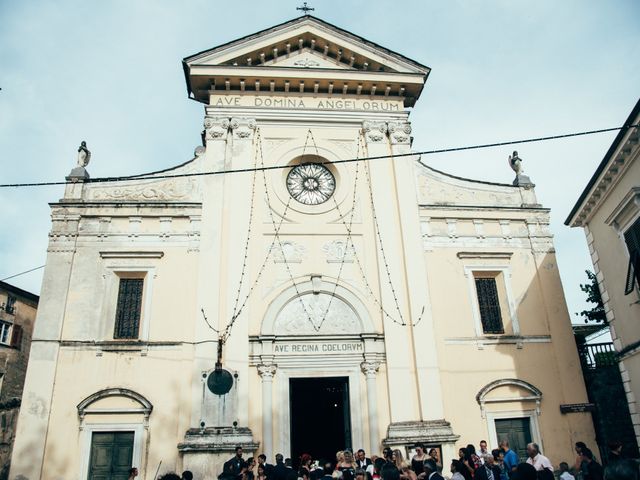 Il matrimonio di Gianluca e Vanessa a Vezzano Ligure, La Spezia 21