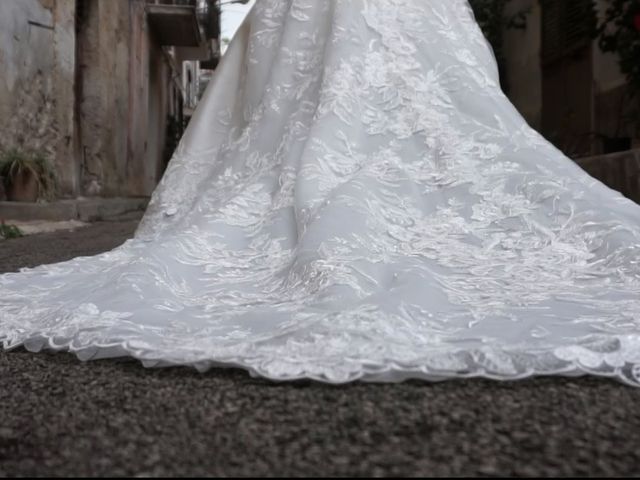 Il matrimonio di Vincenzo e Maria Giacoma  a Giardinello, Palermo 3
