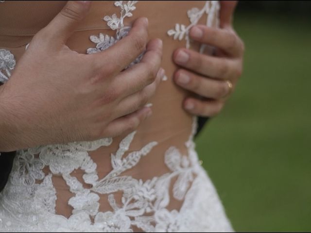 Il matrimonio di Vincenzo e Maria Giacoma  a Giardinello, Palermo 4