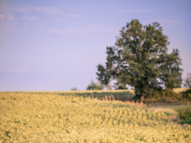 Il matrimonio di Mattia e Alice a Castell&apos;Arquato, Piacenza 10