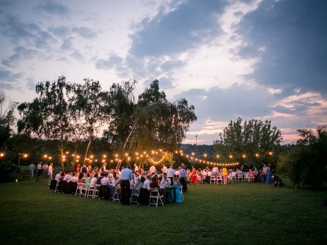 Il matrimonio di Mattia e Alice a Castell&apos;Arquato, Piacenza 14