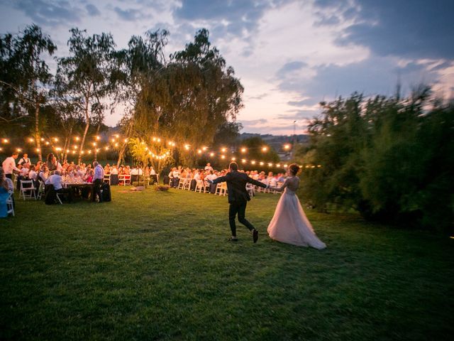 Il matrimonio di Mattia e Alice a Castell&apos;Arquato, Piacenza 15