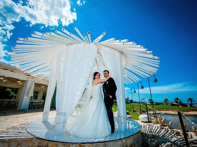 Il matrimonio di Giuseppe e Chiara a Mola di Bari, Bari 18