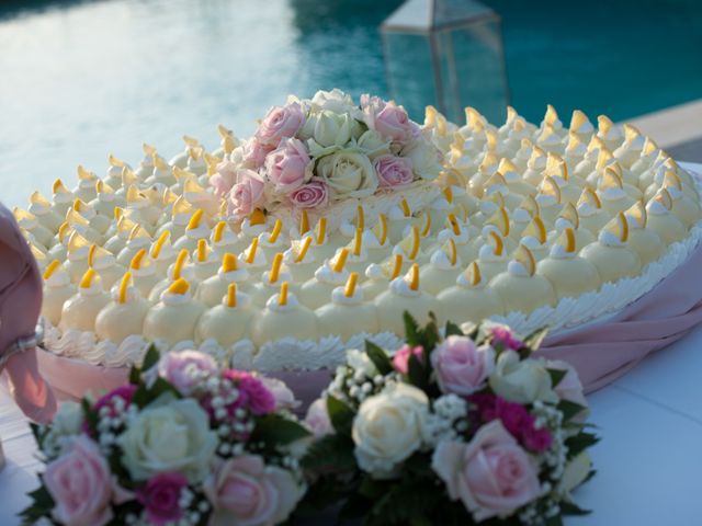 Il matrimonio di Luca e Claudia a Bassano Romano, Viterbo 60