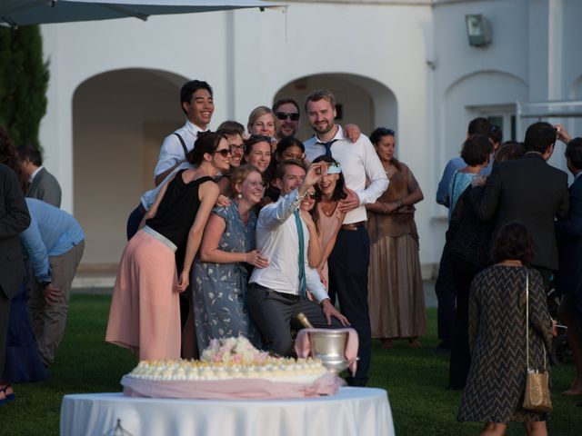 Il matrimonio di Luca e Claudia a Bassano Romano, Viterbo 61