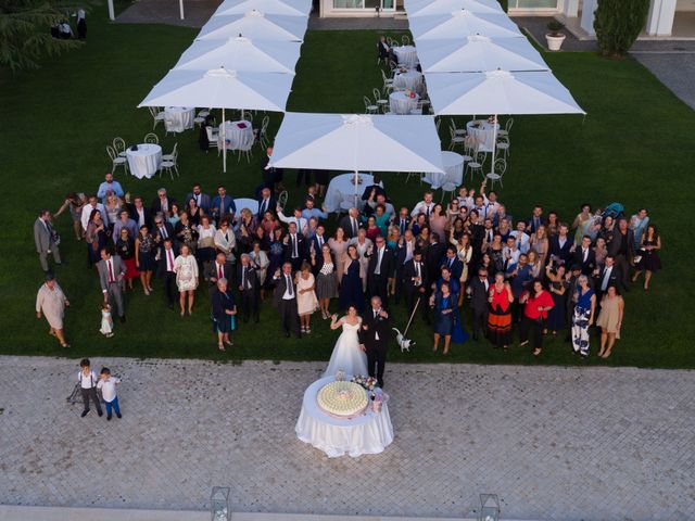 Il matrimonio di Luca e Claudia a Bassano Romano, Viterbo 64