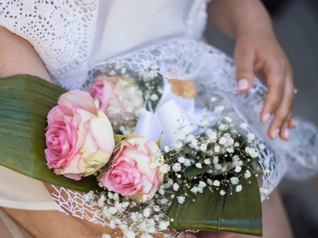 Il matrimonio di Matteo e Marianna a Ispra, Varese 24