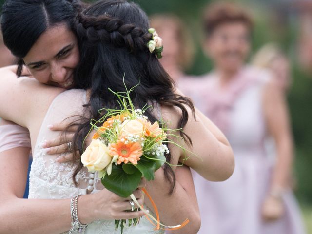 Il matrimonio di Matteo e Marianna a Ispra, Varese 76