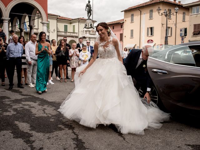 Il matrimonio di Alessandro e Chiara a Brescia, Brescia 16