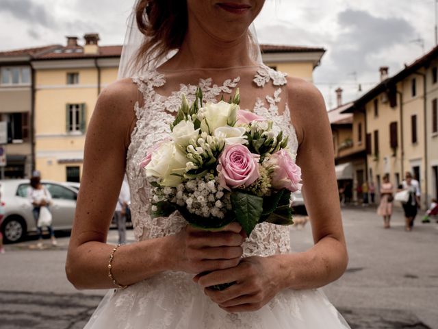 Il matrimonio di Alessandro e Chiara a Brescia, Brescia 18