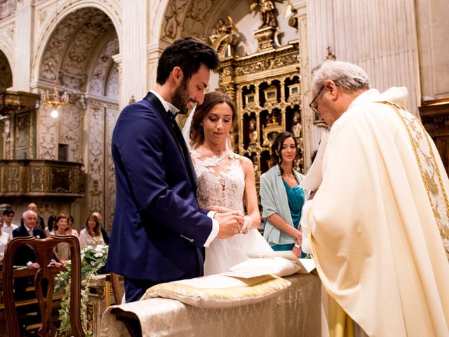 Il matrimonio di Alessandro e Chiara a Brescia, Brescia 24