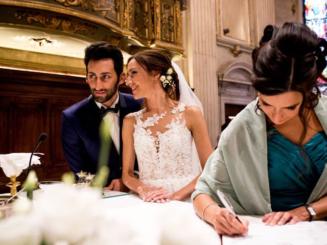 Il matrimonio di Alessandro e Chiara a Brescia, Brescia 25