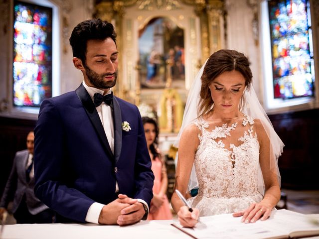 Il matrimonio di Alessandro e Chiara a Brescia, Brescia 26