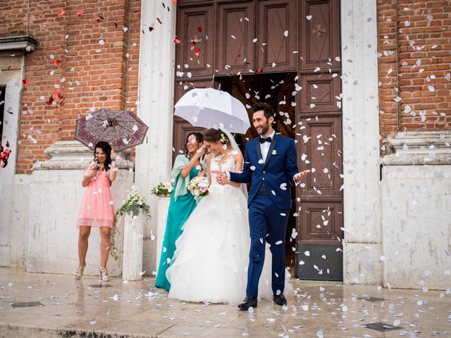 Il matrimonio di Alessandro e Chiara a Brescia, Brescia 27