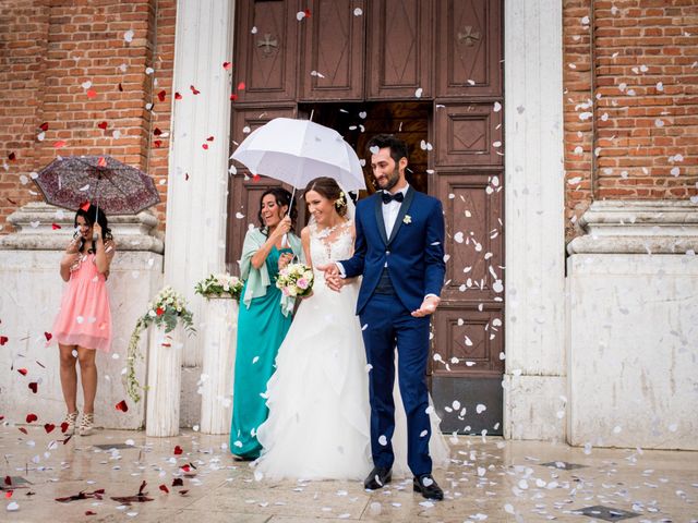 Il matrimonio di Alessandro e Chiara a Brescia, Brescia 28