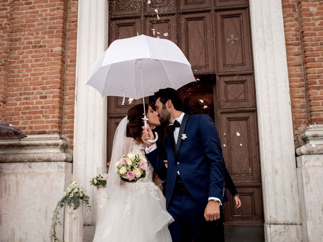 Il matrimonio di Alessandro e Chiara a Brescia, Brescia 30