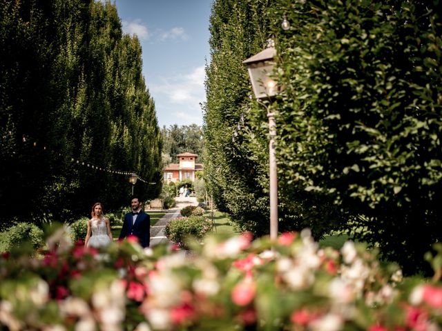 Il matrimonio di Alessandro e Chiara a Brescia, Brescia 38