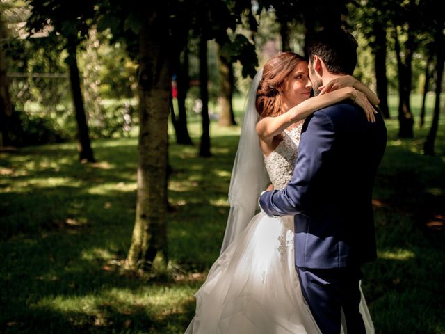 Il matrimonio di Alessandro e Chiara a Brescia, Brescia 39