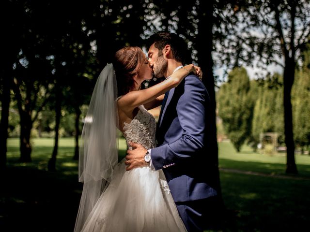 Il matrimonio di Alessandro e Chiara a Brescia, Brescia 40