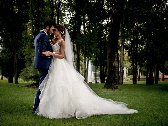 Il matrimonio di Alessandro e Chiara a Brescia, Brescia 45