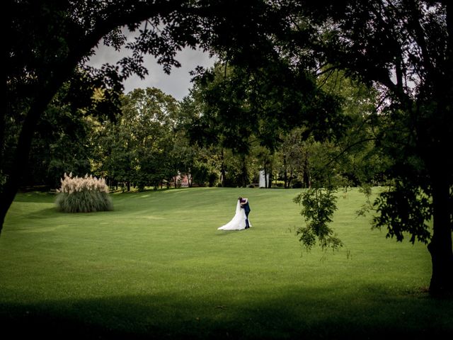 Il matrimonio di Alessandro e Chiara a Brescia, Brescia 49