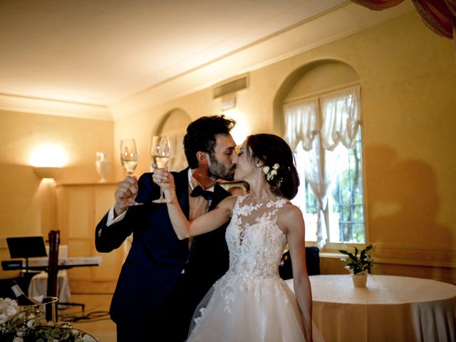 Il matrimonio di Alessandro e Chiara a Brescia, Brescia 51