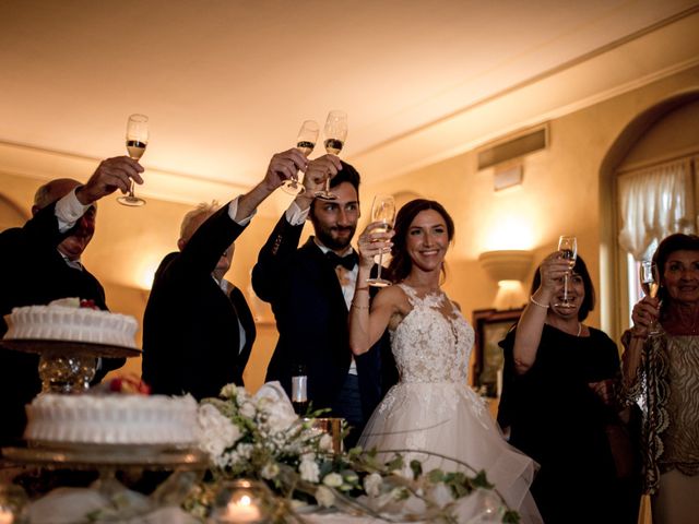 Il matrimonio di Alessandro e Chiara a Brescia, Brescia 52