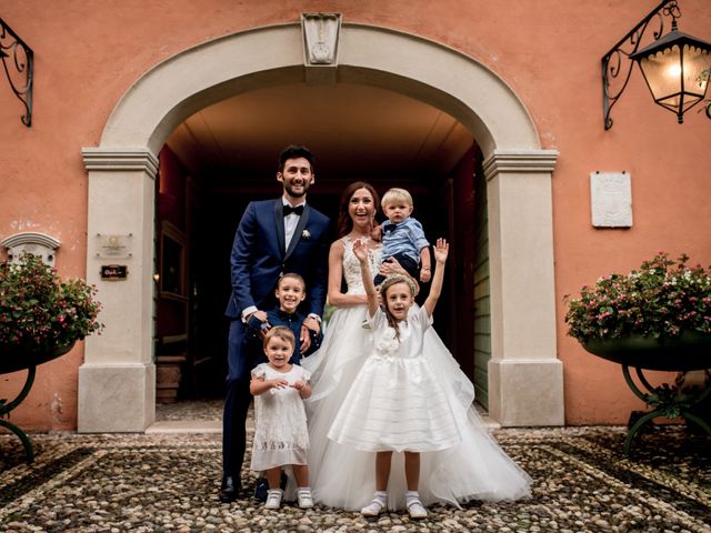 Il matrimonio di Alessandro e Chiara a Brescia, Brescia 54