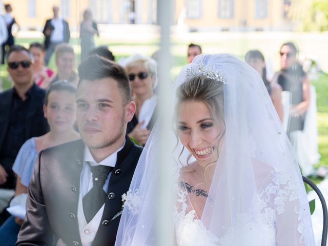 Il matrimonio di Luigi e Sara a Cuggiono, Milano 19