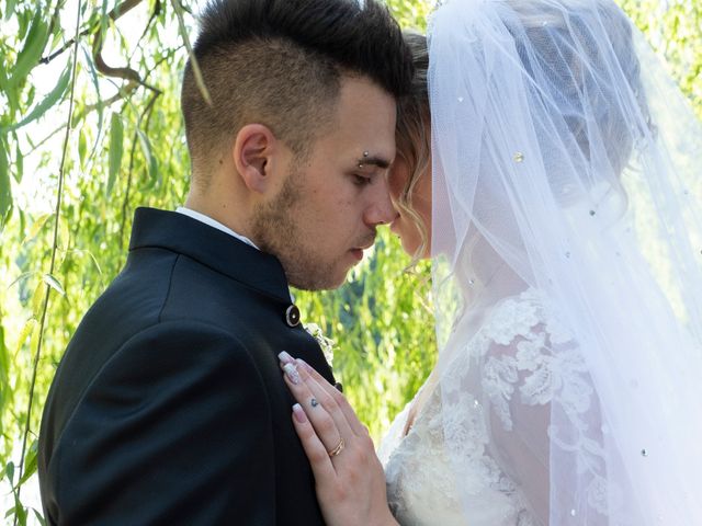 Il matrimonio di Luigi e Sara a Cuggiono, Milano 22