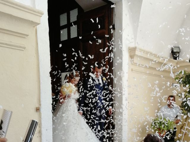 Il matrimonio di Daniela e Antonio a Orani, Nuoro 1