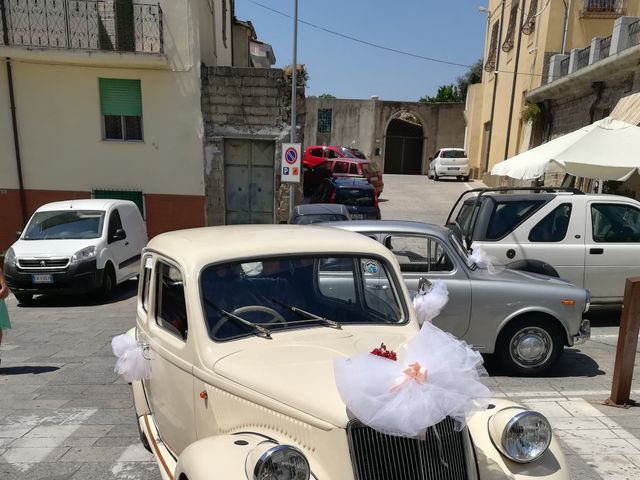 Il matrimonio di Daniela e Antonio a Orani, Nuoro 5