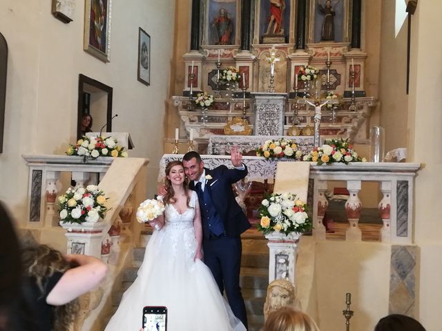 Il matrimonio di Daniela e Antonio a Orani, Nuoro 15