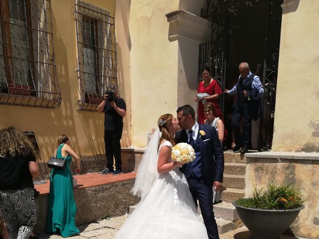 Il matrimonio di Daniela e Antonio a Orani, Nuoro 16