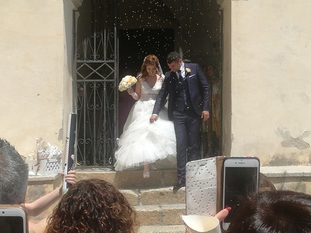 Il matrimonio di Daniela e Antonio a Orani, Nuoro 17