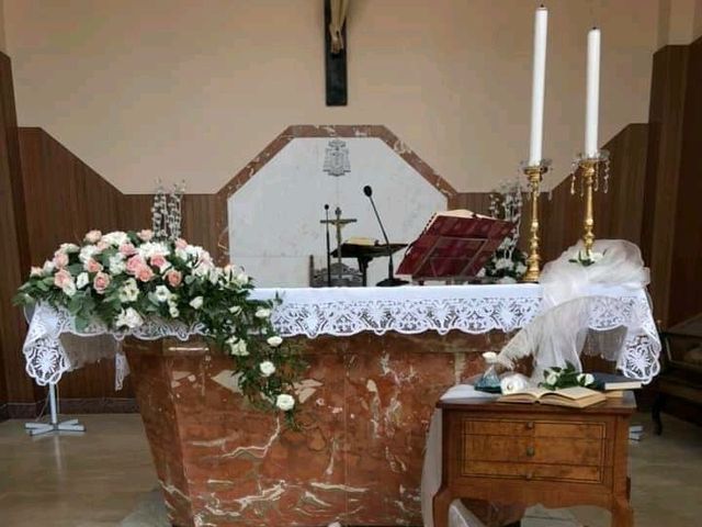 Il matrimonio di Stefano e Anna a Savoca, Messina 13