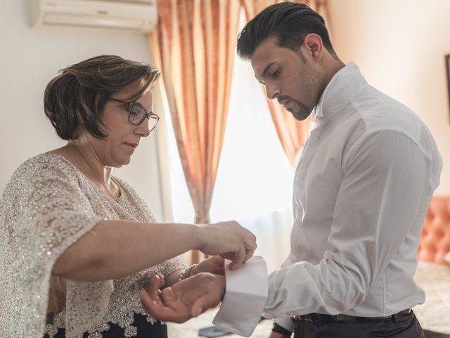 Il matrimonio di Andrea e Claudia a Chiaramonte Gulfi, Ragusa 5