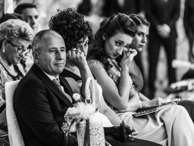 Il matrimonio di Andrea e Claudia a Chiaramonte Gulfi, Ragusa 29