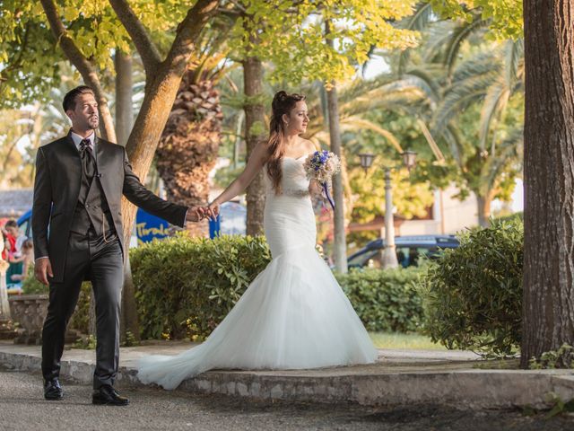 Il matrimonio di Andrea e Claudia a Chiaramonte Gulfi, Ragusa 37
