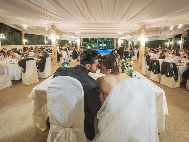 Il matrimonio di Andrea e Claudia a Chiaramonte Gulfi, Ragusa 49