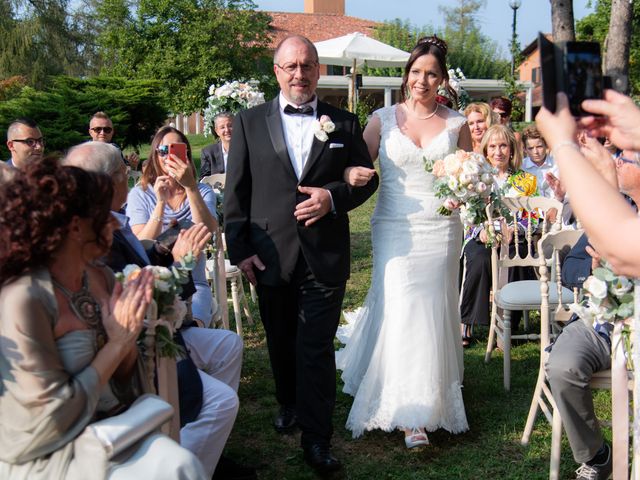 Il matrimonio di Pierfrancesco e Valentina a Malnate, Varese 8