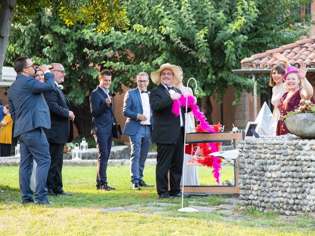 Il matrimonio di Pierfrancesco e Valentina a Malnate, Varese 21