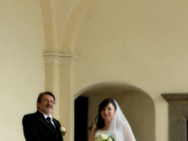 Il matrimonio di Mauro e Simona a Pont-Canavese, Torino 18