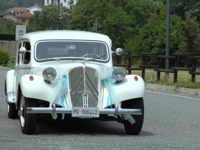 Il matrimonio di Mauro e Simona a Pont-Canavese, Torino 24