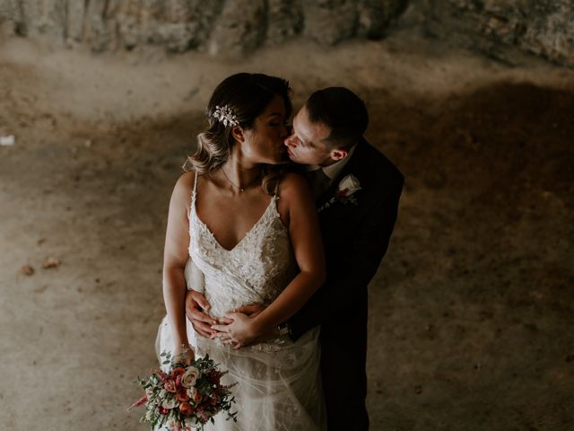 Il matrimonio di Davide e Yifan a Nettuno, Roma 36