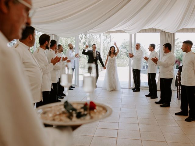 Il matrimonio di Davide e Yifan a Nettuno, Roma 41