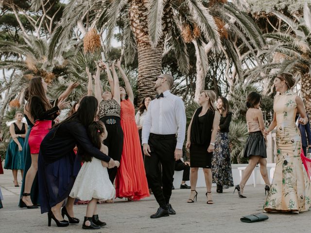 Il matrimonio di Davide e Yifan a Nettuno, Roma 50