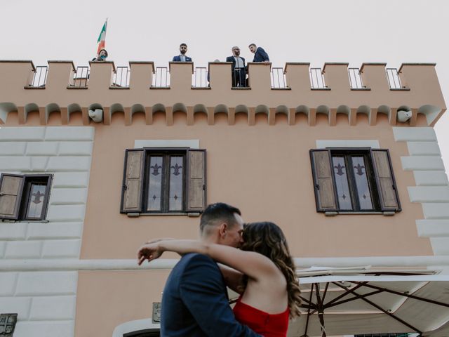 Il matrimonio di Davide e Yifan a Nettuno, Roma 51