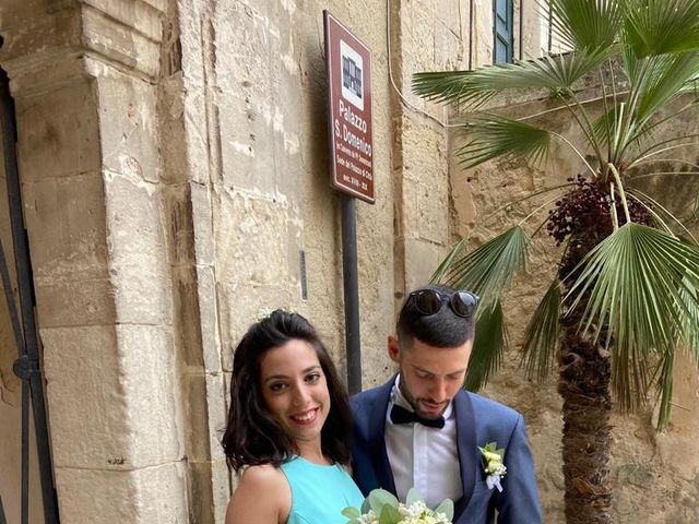 Il matrimonio di Stefano e Federica  a Modica, Ragusa 3