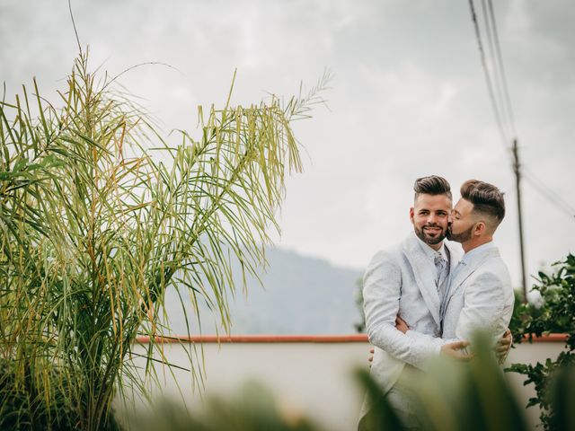 Il matrimonio di Carmelo e Salvo a San Giovanni la Punta, Catania 40